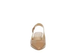 Adrienne Vittadini Womens Papina Pump - Camel 11 Adrienne Vittadini Womens Papina Pump - Camel -Shoe Promotion Shop US 01 107385 02