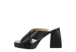 Dv By Dolce Vita Womens Boscoe Platform Sandal - Black 12 Dv By Dolce Vita Womens Boscoe Platform Sandal - Black -Shoe Promotion Shop US 01 107388 03