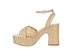 Dv By Dolce Vita Womens Maggie Platform Sandal - Khaki 12 Dv By Dolce Vita Womens Maggie Platform Sandal - Khaki -Shoe Promotion Shop US 01 107391 03