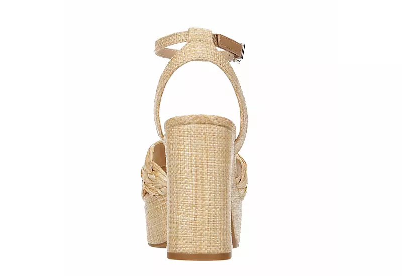 Dv By Dolce Vita Womens Maggie Platform Sandal - Khaki 7 Dv By Dolce Vita Womens Maggie Platform Sandal - Khaki - Image 5