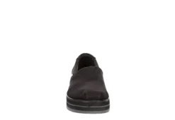 Toms Womens Alparagata Midform Espadrille - Black -Shoe Promotion Shop US 01 107400 02