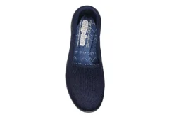 Skechers Womens Slip-ins Reggae Fest 2.0 Guiding Sneaker - Navy -Shoe Promotion Shop US 01 107404 03