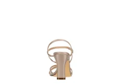N By Nina Womens Amillia Sandal - Champagne -Shoe Promotion Shop US 01 107411 04