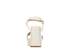 Limelight Womens Ansley Platform Sandal - Bone -Shoe Promotion Shop US 01 107415 04