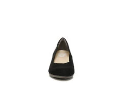 Dr. Scholl's Womens Be Ready Pump - Black 11 Dr. Scholl's Womens Be Ready Pump - Black -Shoe Promotion Shop US 01 107427 02