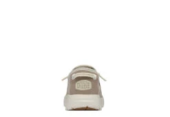 Heydude Womens Sirocco Slip On Sneaker - Natural -Shoe Promotion Shop US 01 107467 04