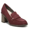 Dr. Scholl's Womens Rumors Loafer - Burgundy 1 Dr. Scholl's Womens Rumors Loafer - Burgundy -Shoe Promotion Shop US 01 107488 00