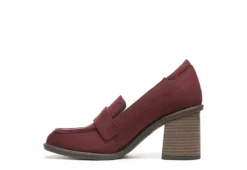 Dr. Scholl's Womens Rumors Loafer - Burgundy -Shoe Promotion Shop US 01 107488 03