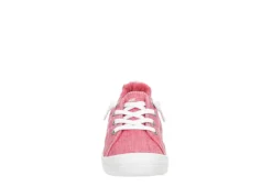Roxy Womens Bayshore Plus Slip On Sneaker - Pink 11 Roxy Womens Bayshore Plus Slip On Sneaker - Pink -Shoe Promotion Shop US 01 107520 02