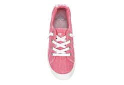 Roxy Womens Bayshore Plus Slip On Sneaker - Pink 14 Roxy Womens Bayshore Plus Slip On Sneaker - Pink -Shoe Promotion Shop US 01 107520 05