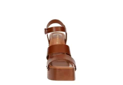Madden Girl Womens Greenville Platform Sandal - Cognac 11 Madden Girl Womens Greenville Platform Sandal - Cognac -Shoe Promotion Shop US 01 107536 02