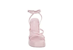 Madden Girl Womens Aces Platform Sandal - Pink -Shoe Promotion Shop US 01 107538 02