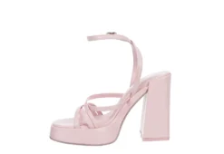 Madden Girl Womens Aces Platform Sandal - Pink -Shoe Promotion Shop US 01 107538 03