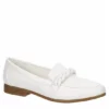 Michael By Michael Shannon Womens Suzie Loafer - White -Shoe Promotion Shop US 01 107558 00