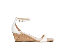 Unisa Womens Karder Wedge Sandal - White 10 Unisa Womens Karder Wedge Sandal - White -Shoe Promotion Shop US 01 107562 01