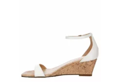 Unisa Womens Karder Wedge Sandal - White 12 Unisa Womens Karder Wedge Sandal - White -Shoe Promotion Shop US 01 107562 03
