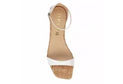 Unisa Womens Karder Wedge Sandal - White 14 Unisa Womens Karder Wedge Sandal - White -Shoe Promotion Shop US 01 107562 05