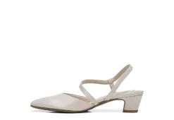 Lifestride Womens Minimalist Pump - Ivory -Shoe Promotion Shop US 01 107606 03
