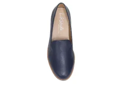 Lifestride Womens Zendaya Loafer - Navy -Shoe Promotion Shop US 01 107665 05