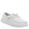 Heydude Womens Wendy Slip On Sneaker - White -Shoe Promotion Shop US 01 107700 00