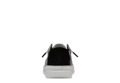 Heydude Womens Wendy Rise Slip On Sneaker - Black -Shoe Promotion Shop US 01 107708 03