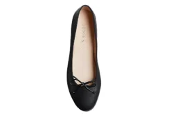 Jack Rogers Womens Serena Flat - Black -Shoe Promotion Shop US 01 107714 03