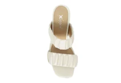 Xappeal Womens Cadee Slide Sandal - Latte 14 Xappeal Womens Cadee Slide Sandal - Latte -Shoe Promotion Shop US 01 107719 05