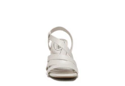 Lifestride Womens Broadway Sandal - Bone -Shoe Promotion Shop US 01 107720 02
