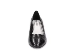 Easy Street Womens Ballari Pump - Black 11 Easy Street Womens Ballari Pump - Black -Shoe Promotion Shop US 01 107733 02