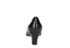 Easy Street Womens Ballari Pump - Black 13 Easy Street Womens Ballari Pump - Black -Shoe Promotion Shop US 01 107733 04