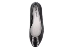 Easy Street Womens Ballari Pump - Black 14 Easy Street Womens Ballari Pump - Black -Shoe Promotion Shop US 01 107733 05