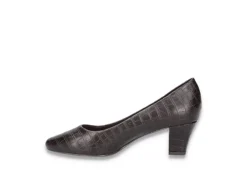 Easy Street Womens Ballari Pump - Brown 12 Easy Street Womens Ballari Pump - Brown -Shoe Promotion Shop US 01 107734 03