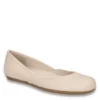 Easy Street Womens Tamar Flat - Bone 2 Easy Street Womens Tamar Flat - Bone -Shoe Promotion Shop US 01 108015 00