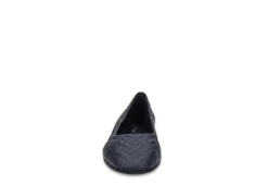 Easy Street Womens Mazi Flat - Navy -Shoe Promotion Shop US 01 108047 02