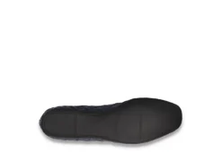 Easy Street Womens Mazi Flat - Navy -Shoe Promotion Shop US 01 108047 06