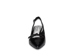 Easy Street Womens Emerin Slingback Pump - Black 11 Easy Street Womens Emerin Slingback Pump - Black -Shoe Promotion Shop US 01 108057 02