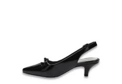 Easy Street Womens Emerin Slingback Pump - Black 12 Easy Street Womens Emerin Slingback Pump - Black -Shoe Promotion Shop US 01 108057 03