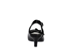 Easy Street Womens Emerin Slingback Pump - Black 13 Easy Street Womens Emerin Slingback Pump - Black -Shoe Promotion Shop US 01 108057 04