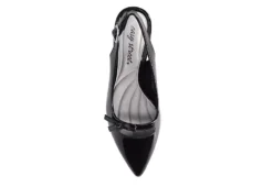 Easy Street Womens Emerin Slingback Pump - Black 14 Easy Street Womens Emerin Slingback Pump - Black -Shoe Promotion Shop US 01 108057 05