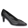 Easy Street Womens Ansen Pump - Black 2 Easy Street Womens Ansen Pump - Black -Shoe Promotion Shop US 01 108087 00