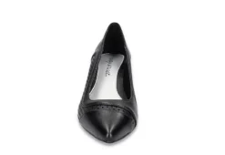 Easy Street Womens Ansen Pump - Black 11 Easy Street Womens Ansen Pump - Black -Shoe Promotion Shop US 01 108087 02