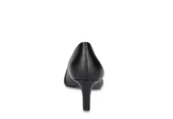Easy Street Womens Ansen Pump - Black 13 Easy Street Womens Ansen Pump - Black -Shoe Promotion Shop US 01 108087 04