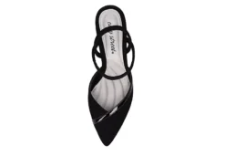 Easy Street Womens Unna Pump - Black 14 Easy Street Womens Unna Pump - Black -Shoe Promotion Shop US 01 108095 05