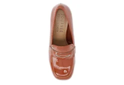 Journee Collection Womens Liyla Pump - Cognac 14 Journee Collection Womens Liyla Pump - Cognac -Shoe Promotion Shop US 01 108361 05