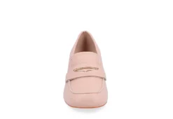 Journee Collection Womens Liyla Pump - Blush -Shoe Promotion Shop US 01 108364 02