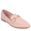 Journee Collection Womens Mizza Loafer - Blush 2 Journee Collection Womens Mizza Loafer - Blush -Shoe Promotion Shop US 01 108416 00