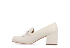Journee Collection Womens Nysaa Pump - Sand -Shoe Promotion Shop US 01 108432 03