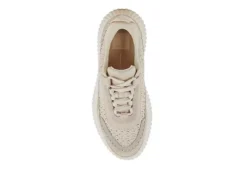 Dolce Vita Womens Dolen Sneaker - Sand -Shoe Promotion Shop US 01 108846 05