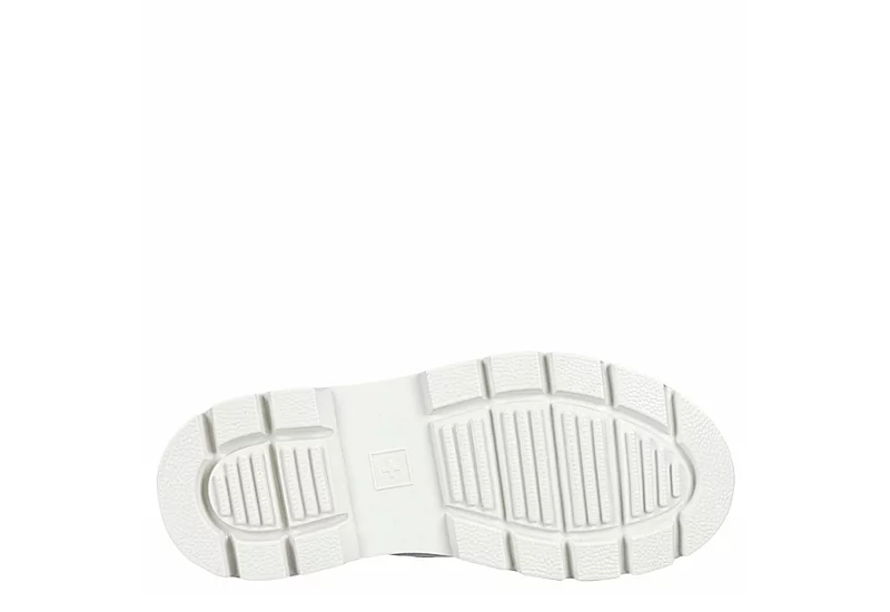 Dr. Martens Dr.martens Womens Combs Nylon Combat Boot - White 9 Dr. Martens Dr.martens Womens Combs Nylon Combat Boot - White - Image 7