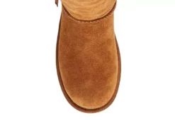 Koolaburra By Ugg Womens Victoria Tall Fur Boot - Rust 14 Koolaburra By Ugg Womens Victoria Tall Fur Boot - Rust -Shoe Promotion Shop US 01 122308 05